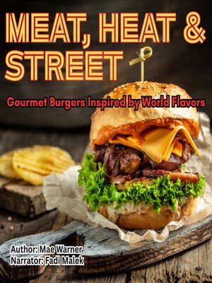 cover image of Meat, Heat & Street